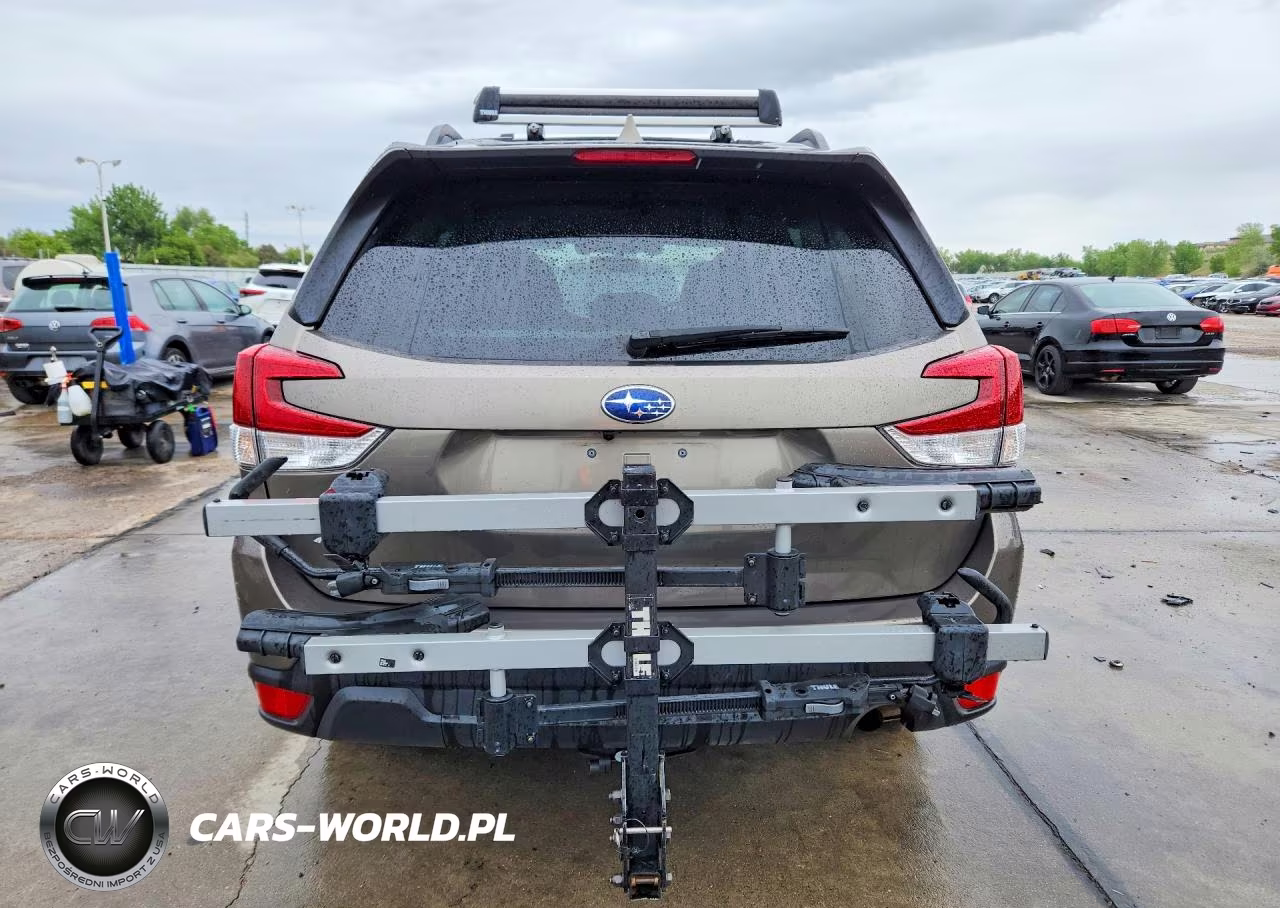 2021 Subaru Forester Premium VIN:JF2SKAFC6MH459777 - 6