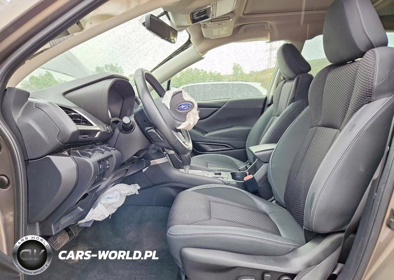 2021 Subaru Forester Premium VIN:JF2SKAFC6MH459777 - 7