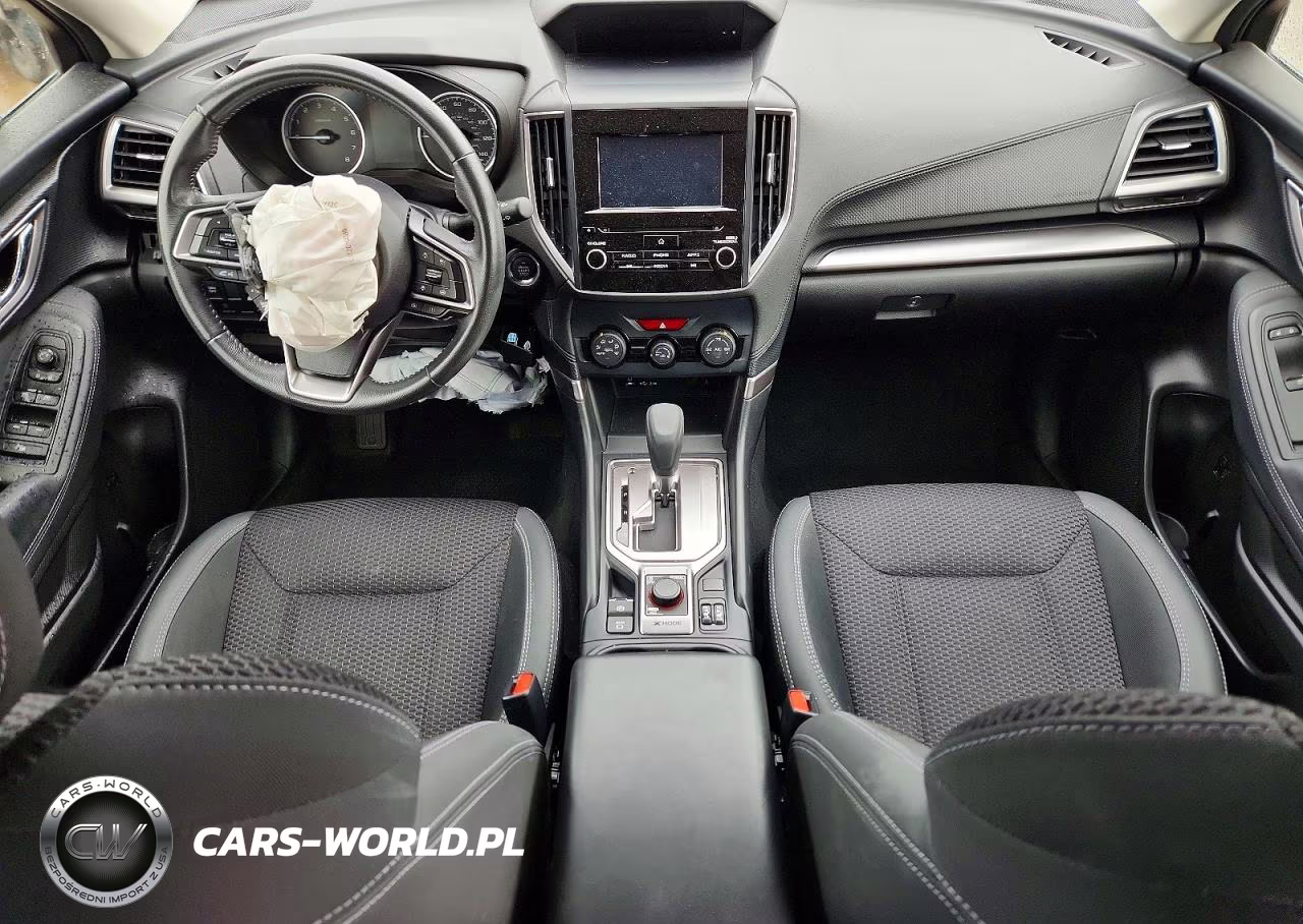 2021 Subaru Forester Premium VIN:JF2SKAFC6MH459777 - 8