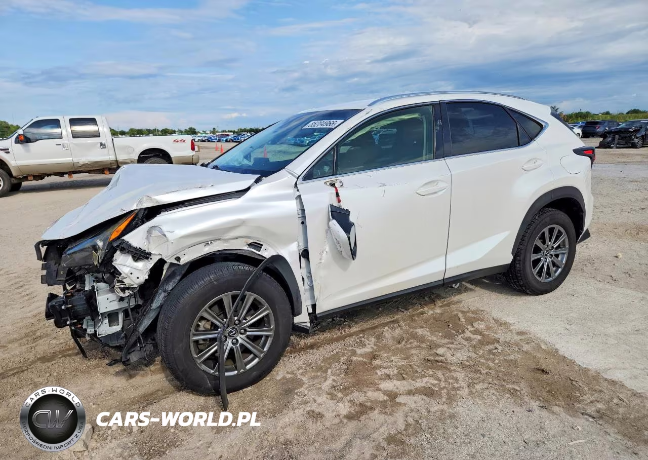 2019 Lexus Nx 300 Base