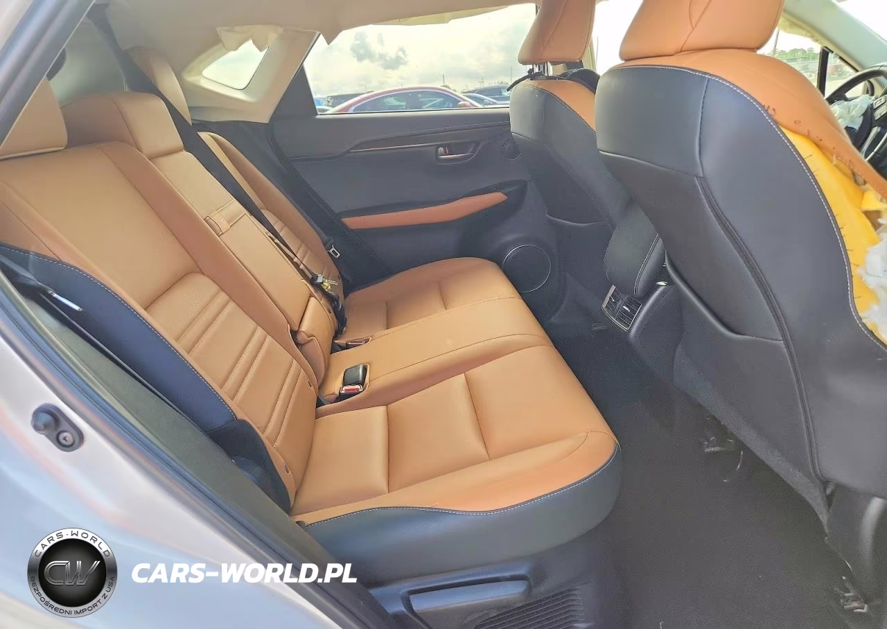 2019 Lexus Nx 300 Base VIN:JTJYARBZ7K2120933 - 11