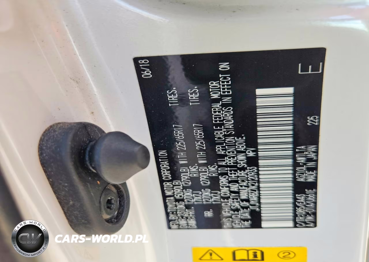 2019 Lexus Nx 300 Base VIN:JTJYARBZ7K2120933 - 13