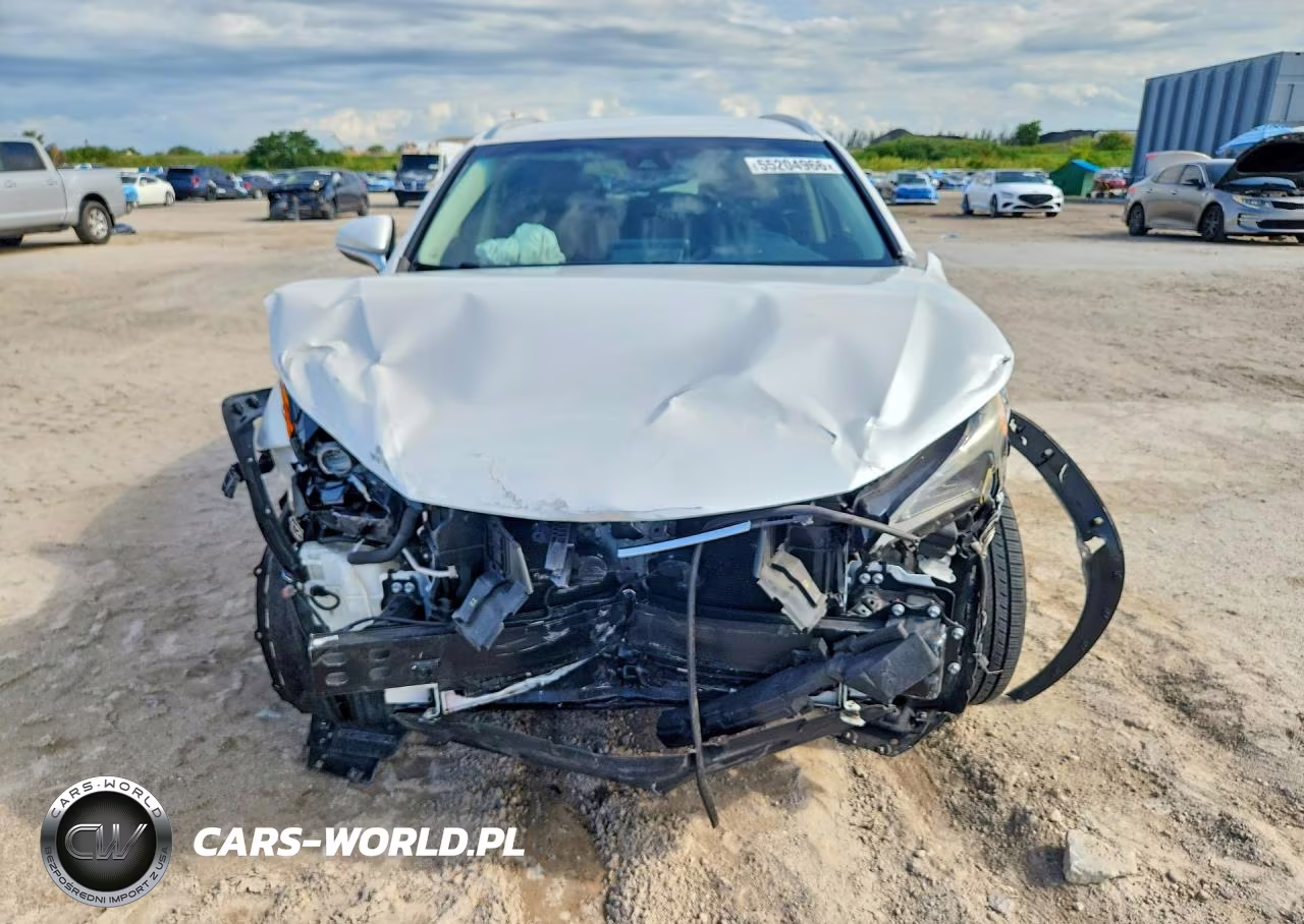 2019 Lexus Nx 300 Base VIN:JTJYARBZ7K2120933 - 5
