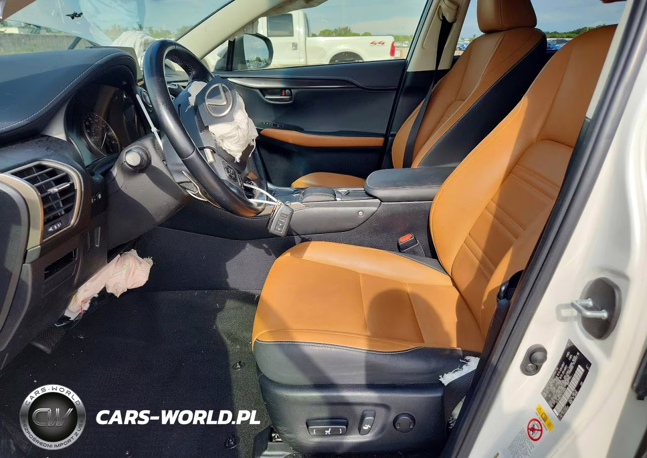 2019 Lexus Nx 300 Base VIN:JTJYARBZ7K2120933 - 7