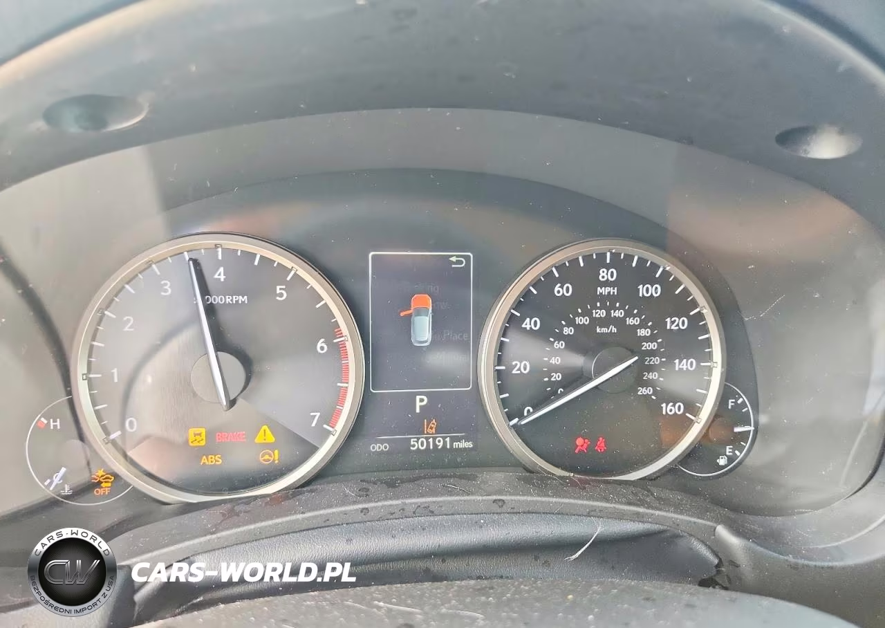 2019 Lexus Nx 300 Base VIN:JTJYARBZ7K2120933 - 9