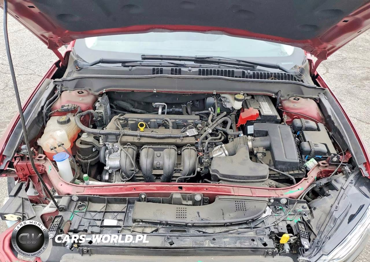 2018 Ford Fusion Se VIN:3FA6P0H72JR161450 - 11