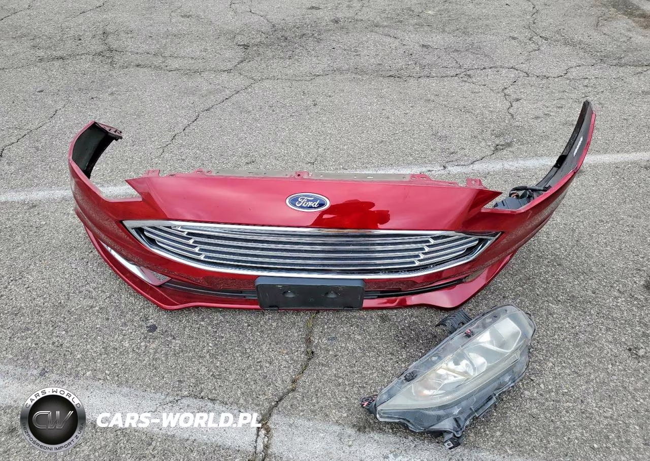 2018 Ford Fusion Se VIN:3FA6P0H72JR161450 - 12