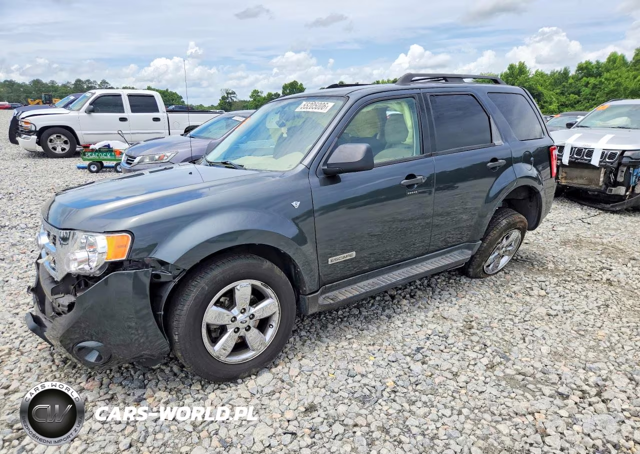 2008 Ford Escape Xlt – zdjęcie 1 z 13