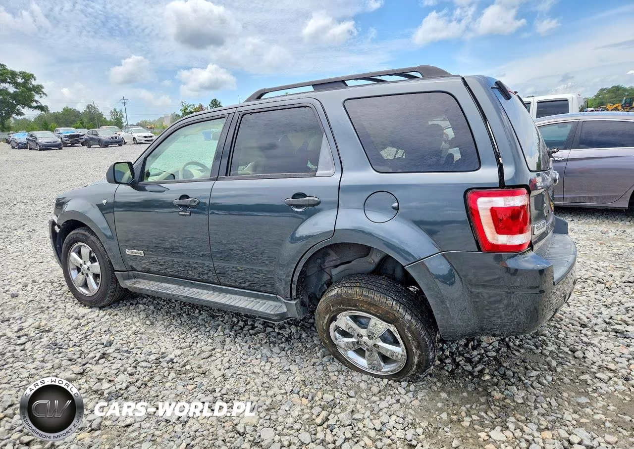 2008 Ford Escape Xlt VIN:1FMCU03108KB42768 - 2