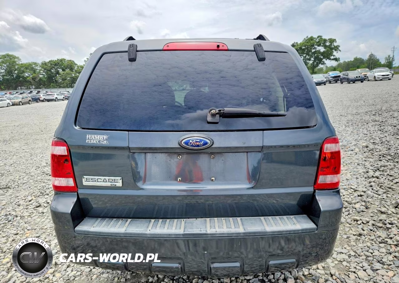 2008 Ford Escape Xlt VIN:1FMCU03108KB42768 - 6