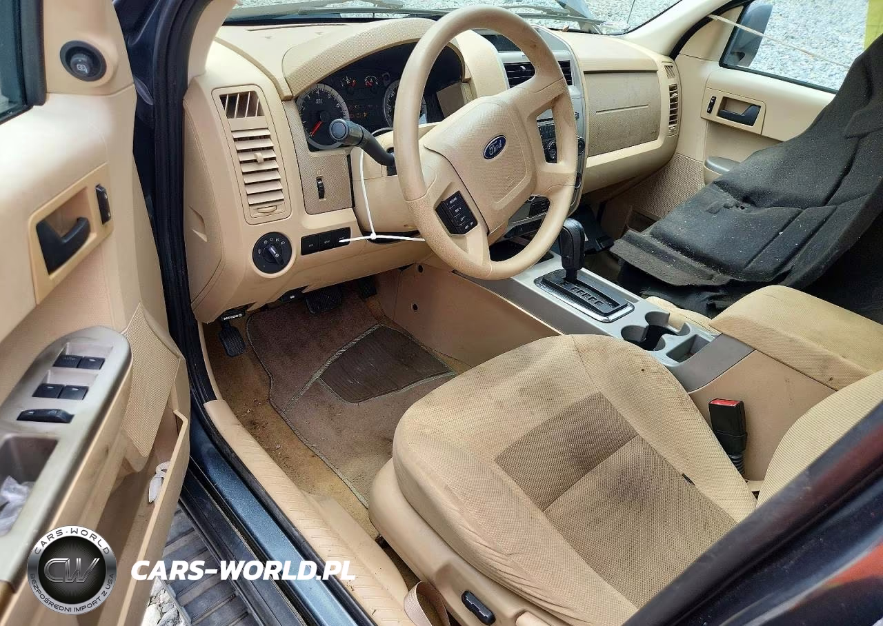 2008 Ford Escape Xlt VIN:1FMCU03108KB42768 - 8