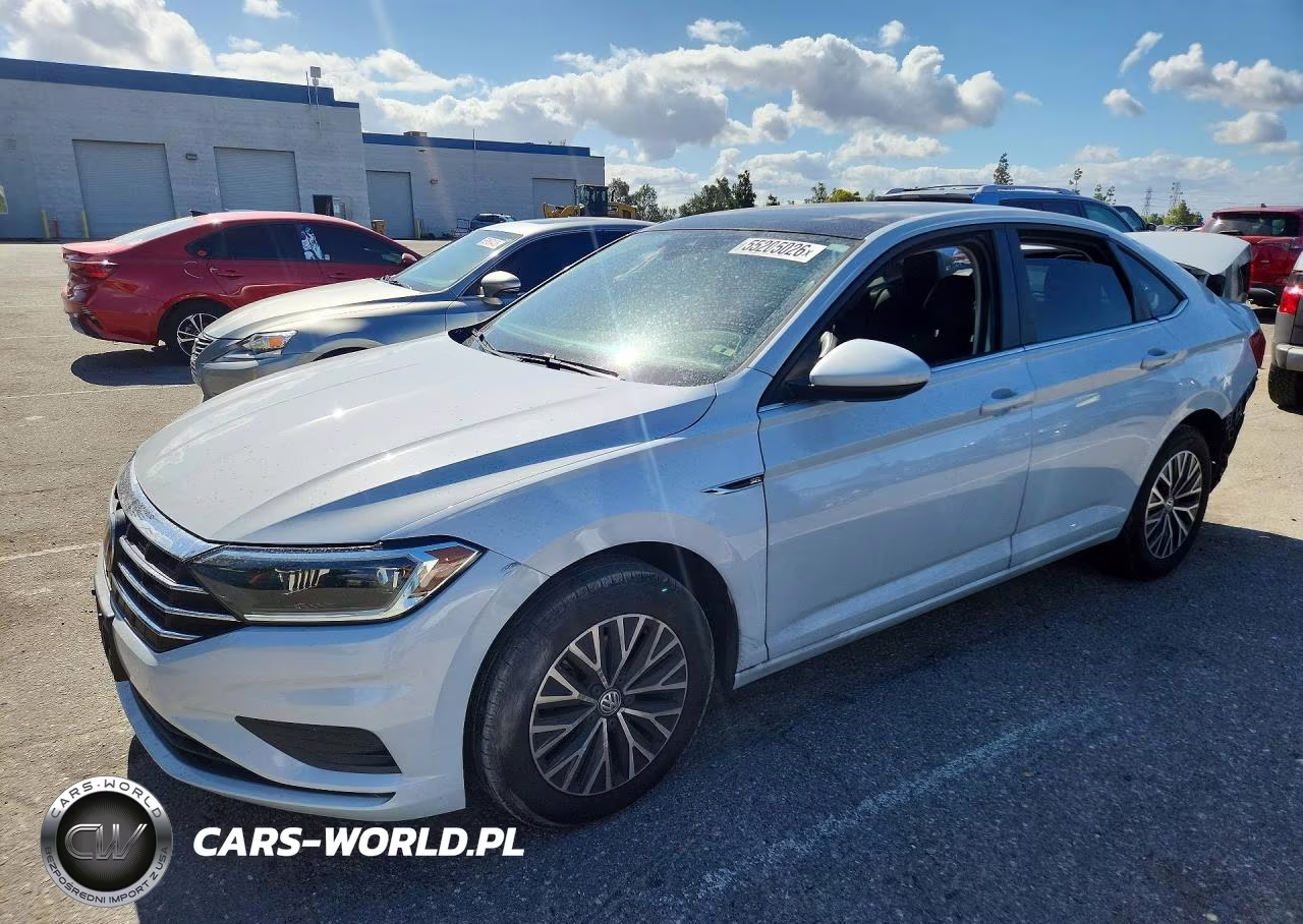 2019 Volkswagen Jetta Sel – zdjęcie 1 z 13