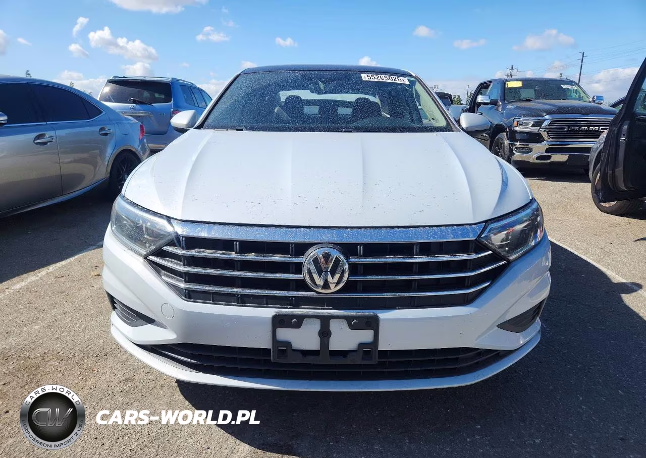 2019 Volkswagen Jetta Sel VIN:3VWE57BU3KM102910 - 5