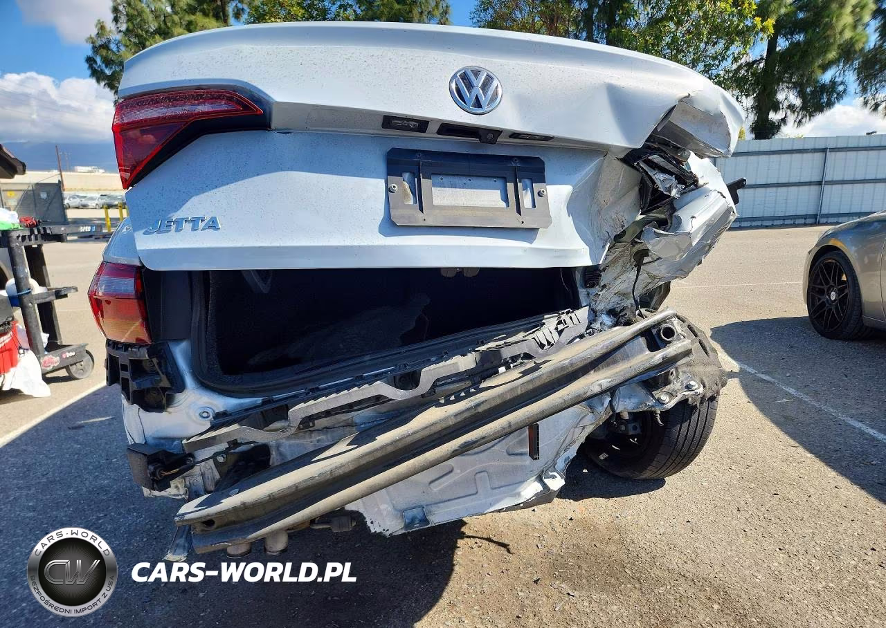 2019 Volkswagen Jetta Sel VIN:3VWE57BU3KM102910 - 6