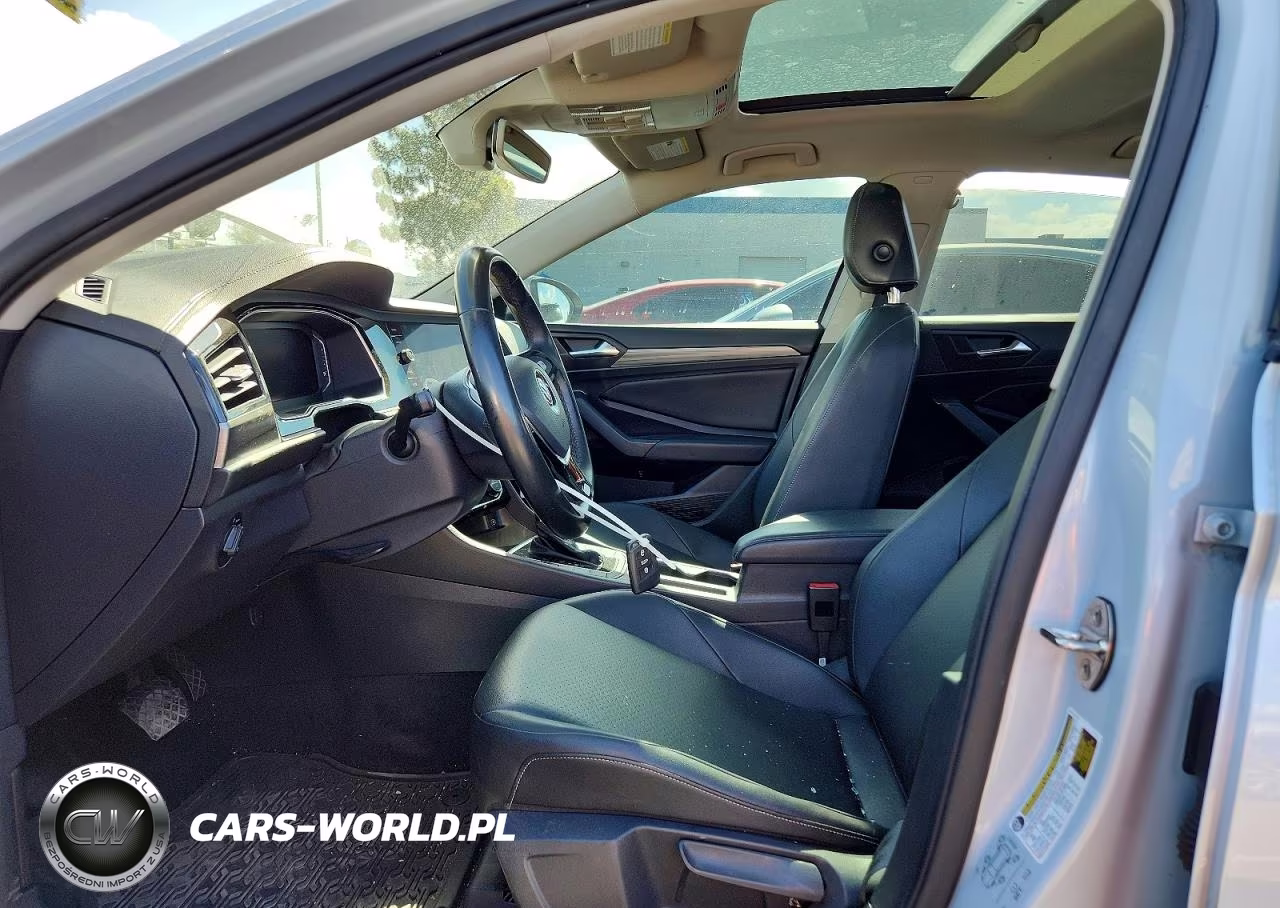 2019 Volkswagen Jetta Sel VIN:3VWE57BU3KM102910 - 7