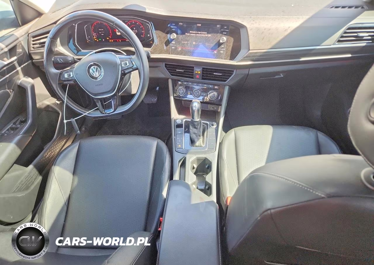 2019 Volkswagen Jetta Sel VIN:3VWE57BU3KM102910 - 8