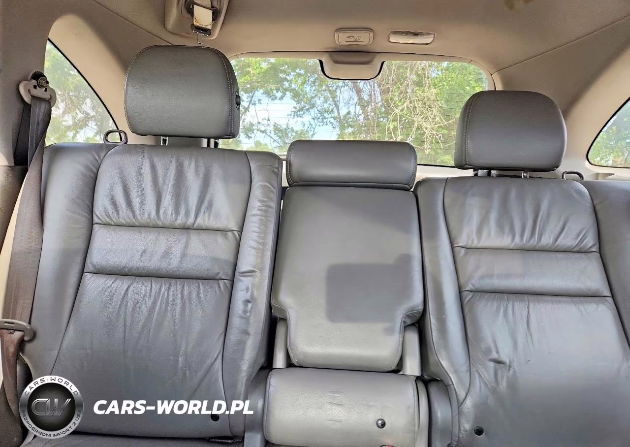 2010 Honda Cr-V Exl VIN:JHLRE4H79AC013026 - 10