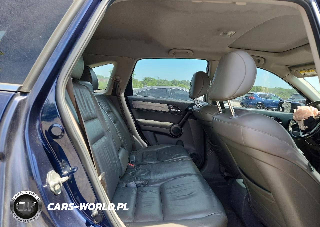 2010 Honda Cr-V Exl VIN:JHLRE4H79AC013026 - 11