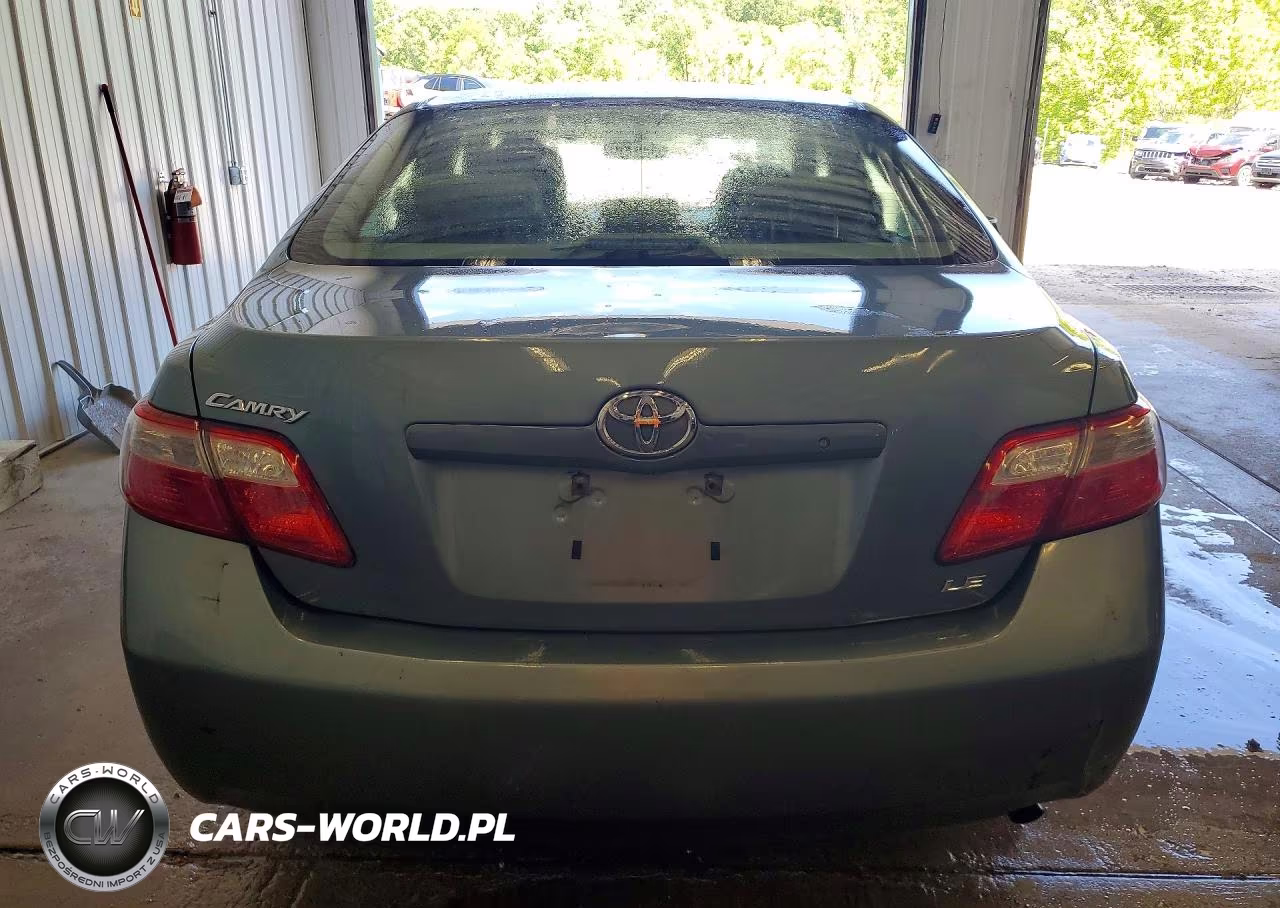 2008 Toyota Camry Le VIN:4T1BE46K08U787915 - 6