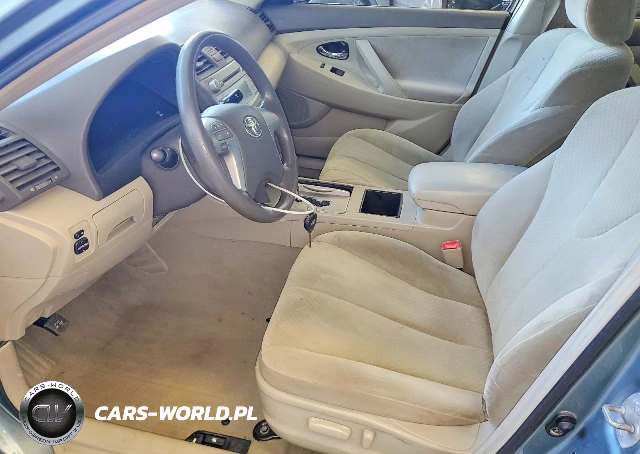 2008 Toyota Camry Le VIN:4T1BE46K08U787915 - 7