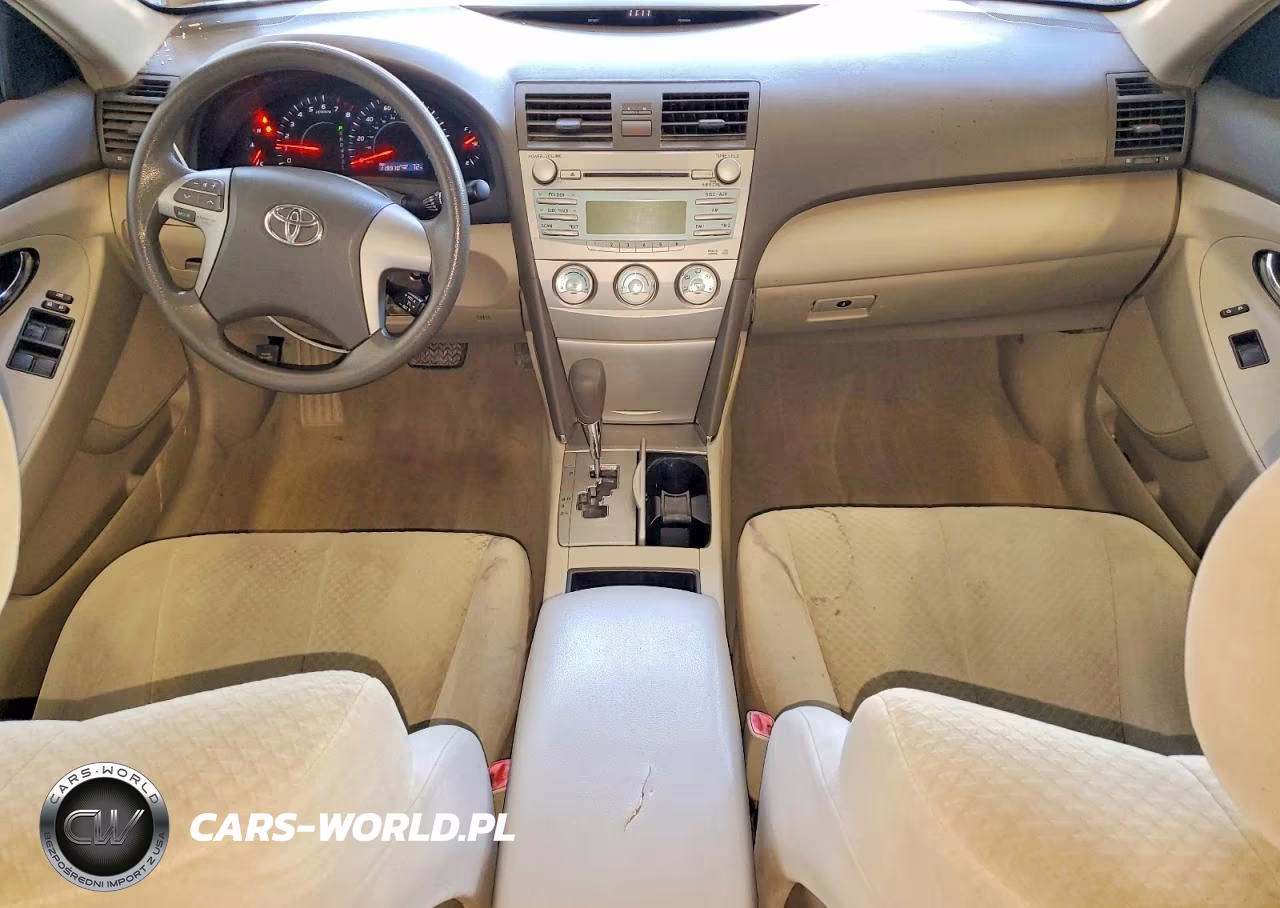 2008 Toyota Camry Le VIN:4T1BE46K08U787915 - 8