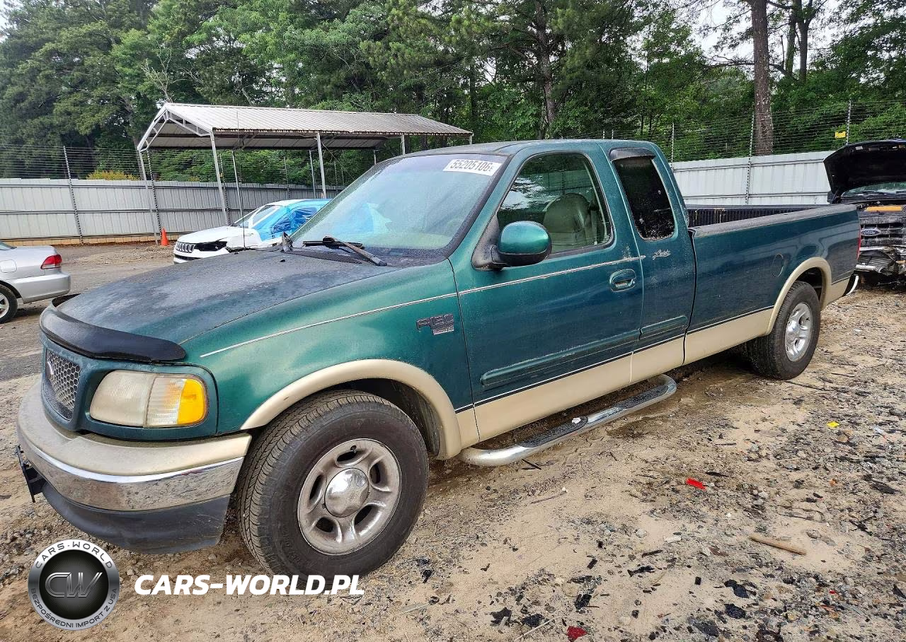 2000 Ford F150