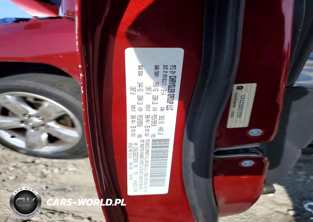 2014 Jeep Compass Latitude VIN:1C4NJCEB2ED703761 - 14
