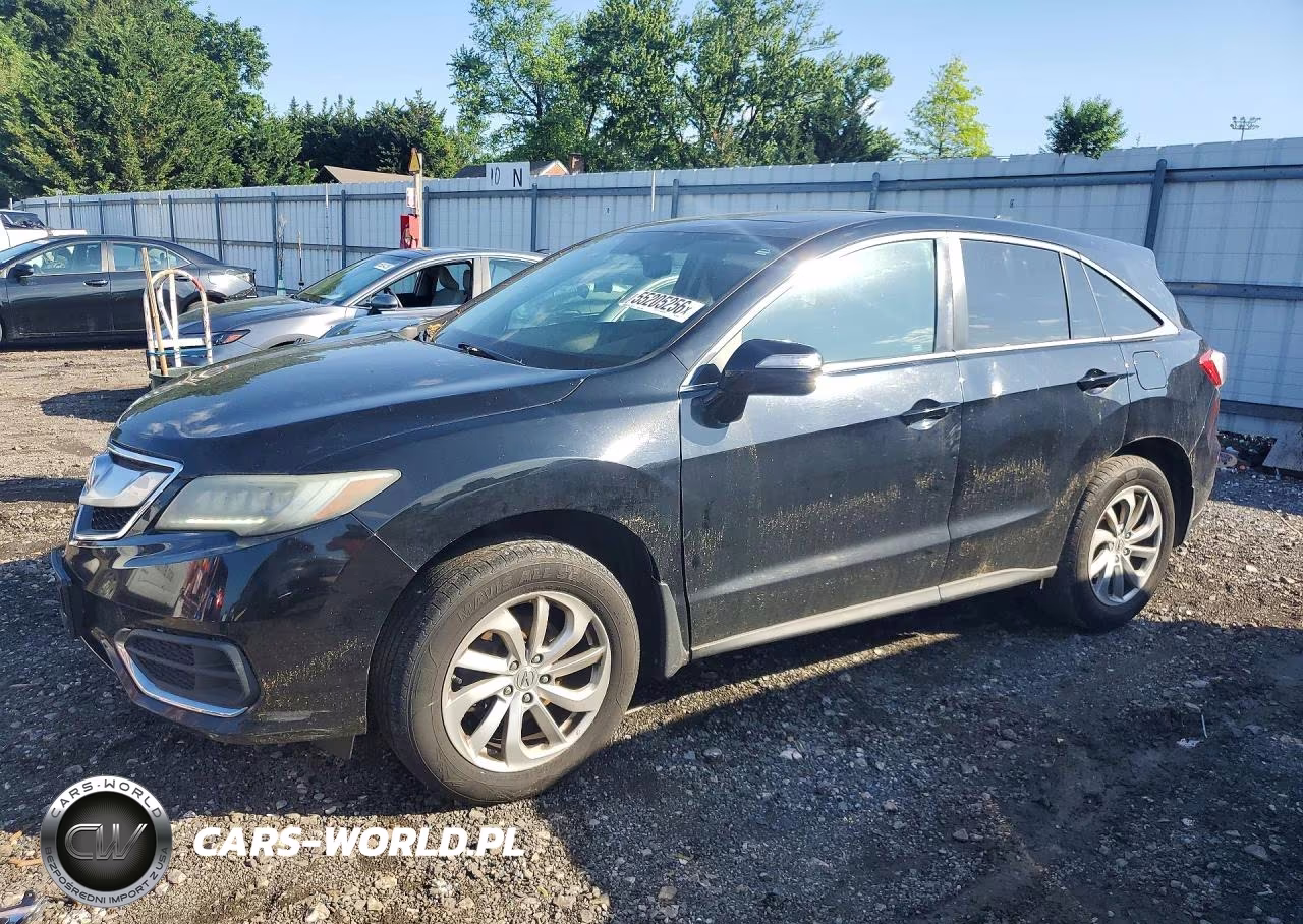 2016 Acura Rdx
