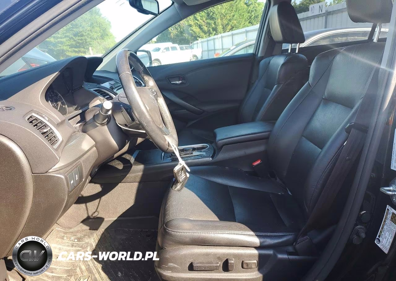 2016 Acura Rdx VIN:5J8TB4H53GL016007 - 7