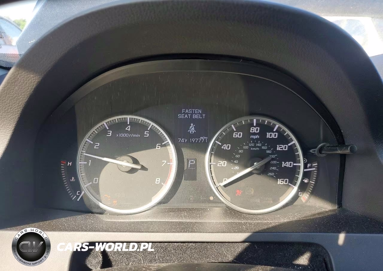 2016 Acura Rdx VIN:5J8TB4H53GL016007 - 9