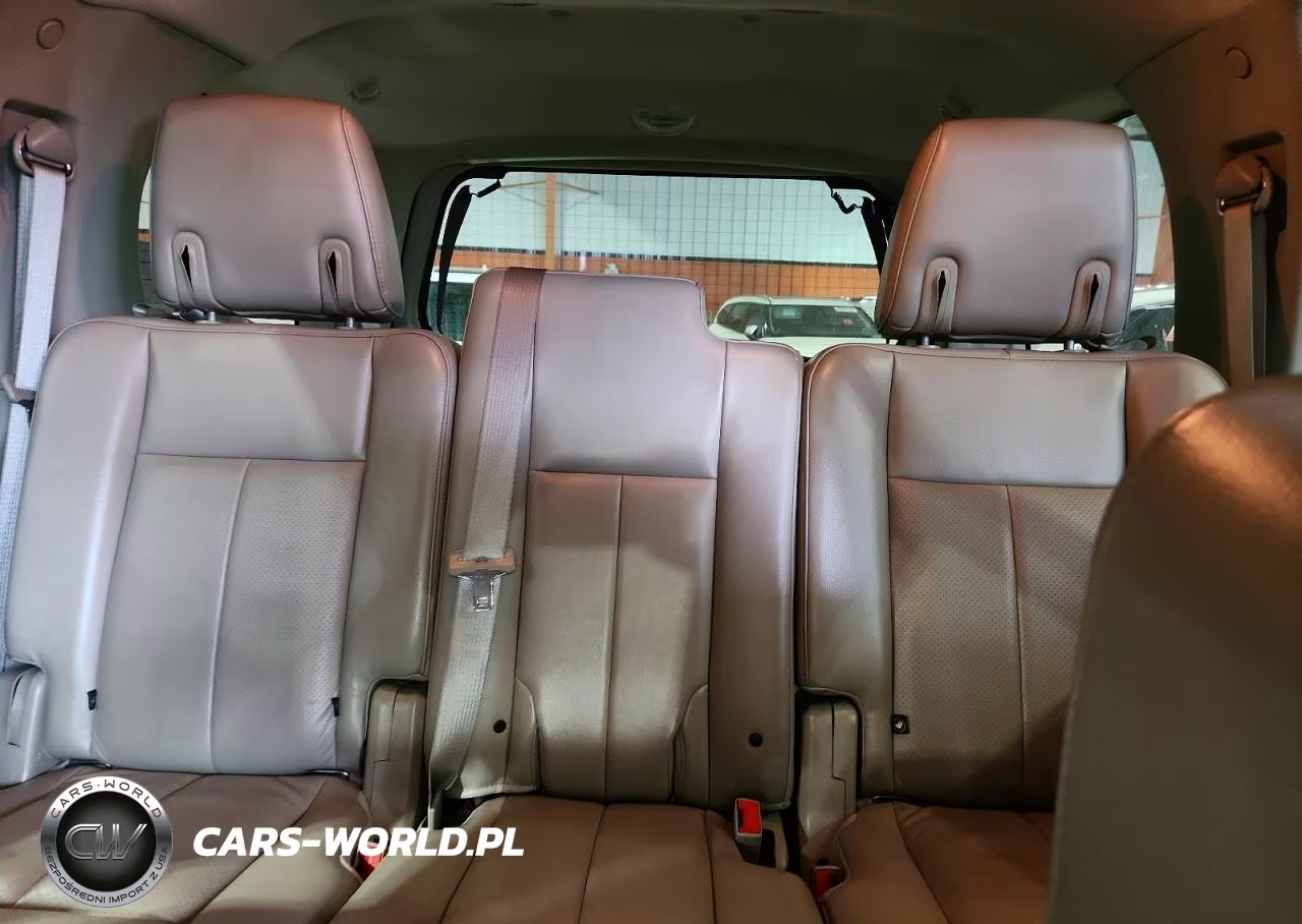 2012 Ford Expedition Limited VIN:1FMJU2A5XCEF47410 - 10