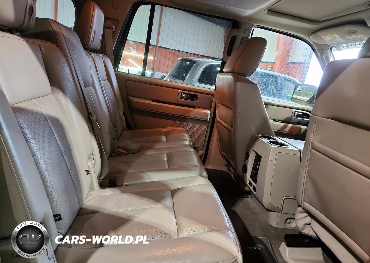 2012 Ford Expedition Limited VIN:1FMJU2A5XCEF47410 - 11