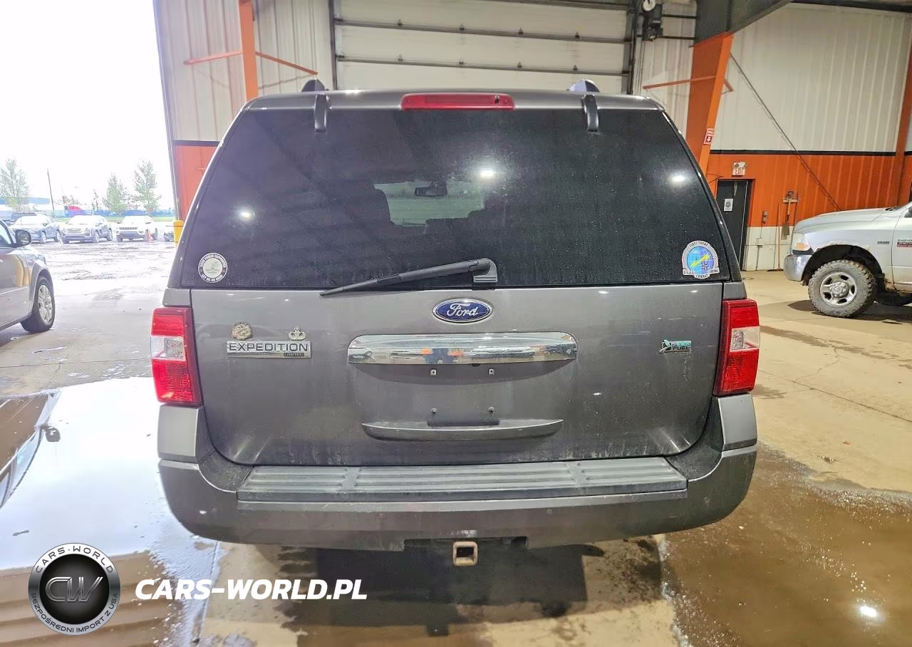 2012 Ford Expedition Limited VIN:1FMJU2A5XCEF47410 - 6