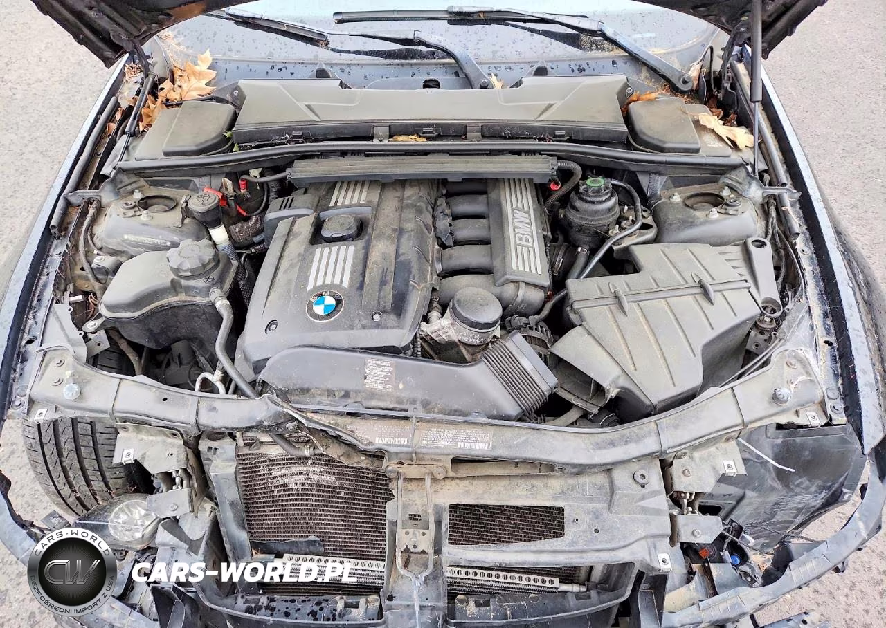 2011 BMW 328 I VIN:WBAPH7C52BE678193 - 11