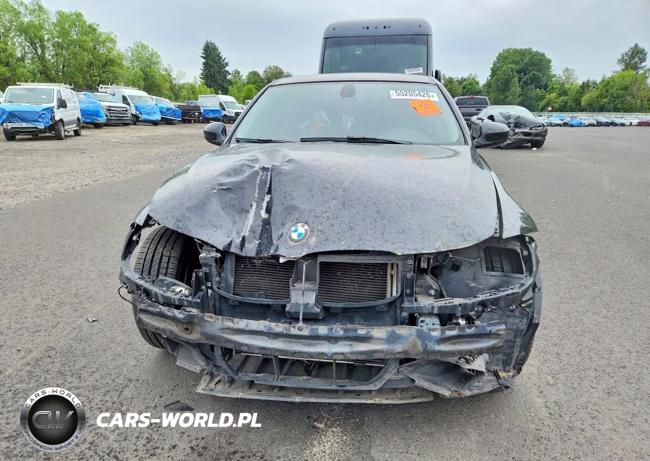 2011 BMW 328 I VIN:WBAPH7C52BE678193 - 5