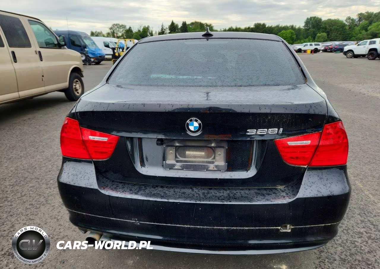 2011 BMW 328 I VIN:WBAPH7C52BE678193 - 6