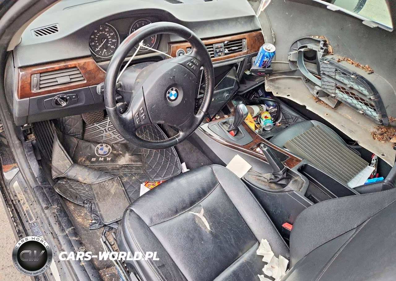2011 BMW 328 I VIN:WBAPH7C52BE678193 - 8