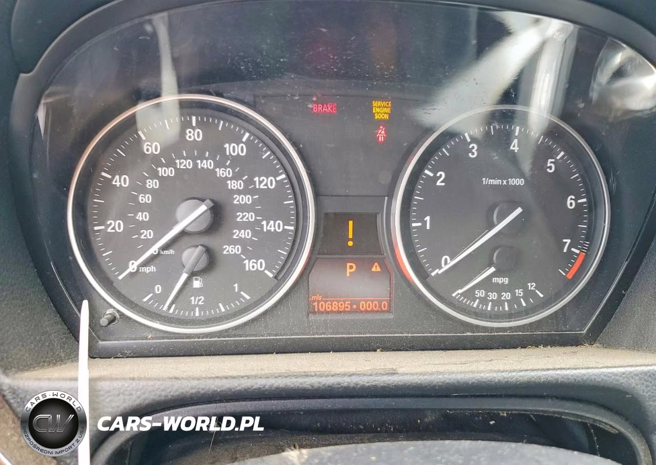 2011 BMW 328 I VIN:WBAPH7C52BE678193 - 9