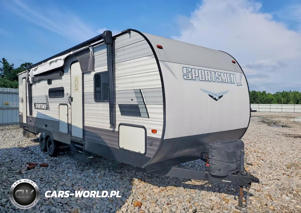 2021 Kz Rv Sportsmen Camper – zdjęcie 1 z 10