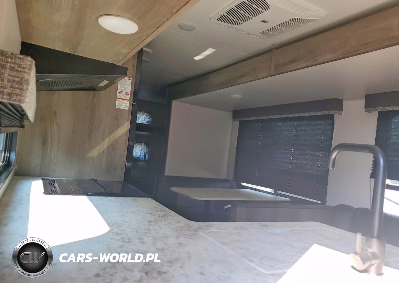 2021 Kz Rv Sportsmen Camper VIN:4EZTU2820M5031579 - 5