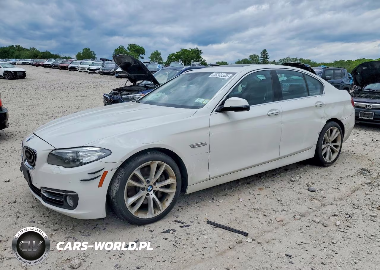 2016 BMW 535 Xi – zdjęcie 1 z 12