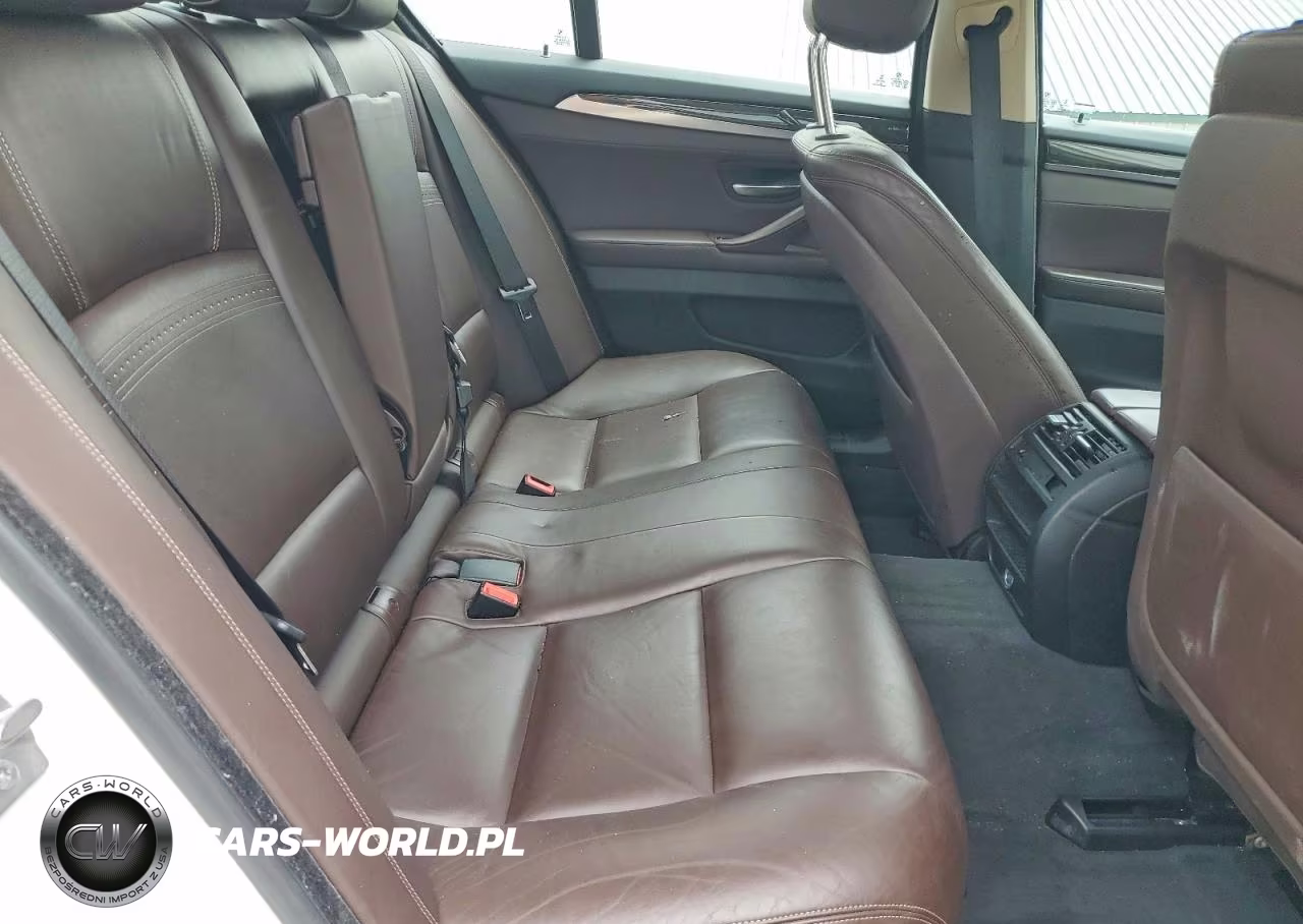 2016 BMW 535 Xi VIN:WBA5B3C52GG254736 - 10