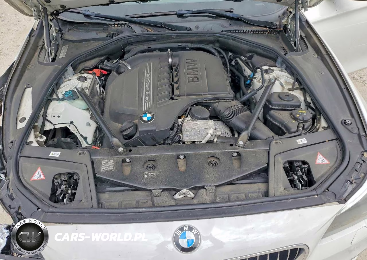 2016 BMW 535 Xi VIN:WBA5B3C52GG254736 - 11