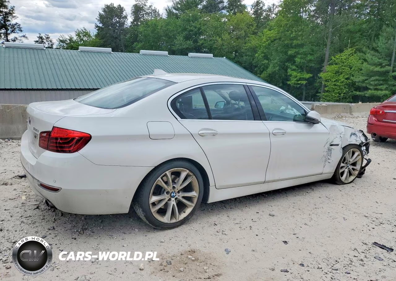 2016 BMW 535 Xi VIN:WBA5B3C52GG254736 - 3