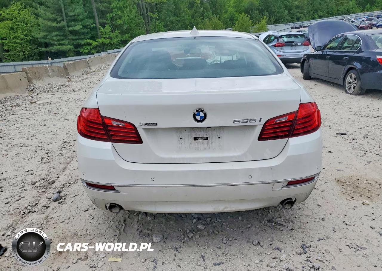 2016 BMW 535 Xi VIN:WBA5B3C52GG254736 - 6
