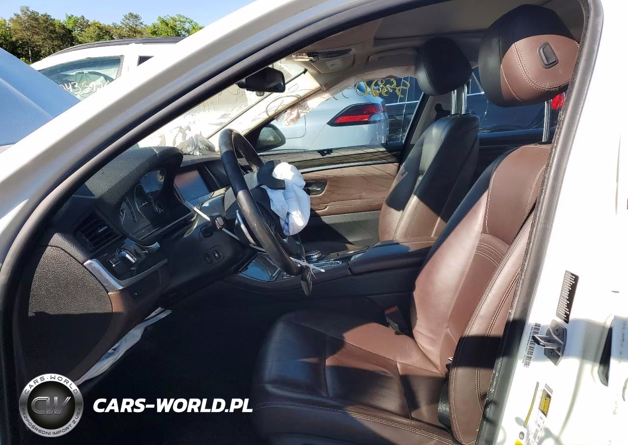 2016 BMW 535 Xi VIN:WBA5B3C52GG254736 - 7