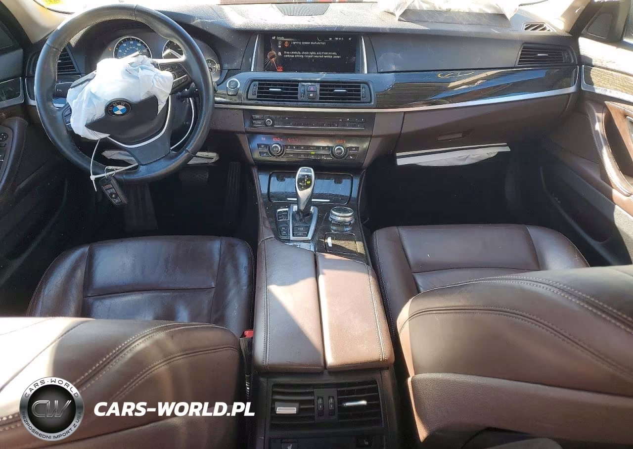 2016 BMW 535 Xi VIN:WBA5B3C52GG254736 - 8