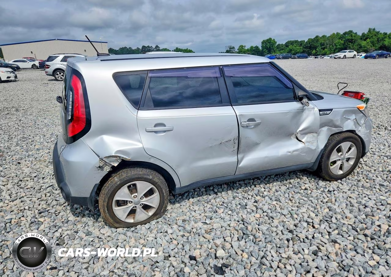 2015 Kia Soul Base VIN:KNDJN2A29F7750000 - 3