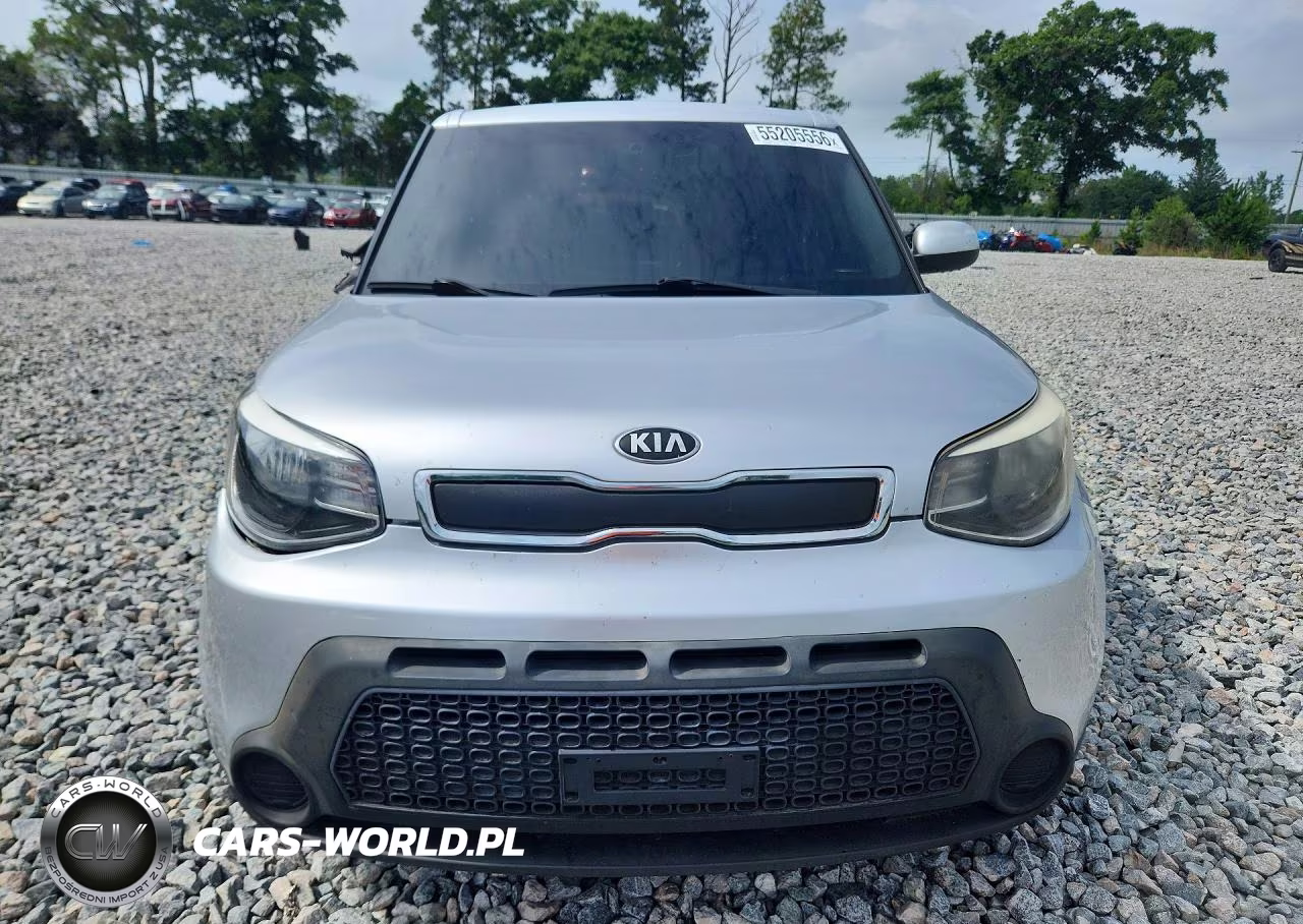 2015 Kia Soul Base VIN:KNDJN2A29F7750000 - 5