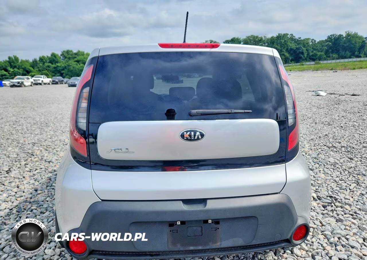 2015 Kia Soul Base VIN:KNDJN2A29F7750000 - 6